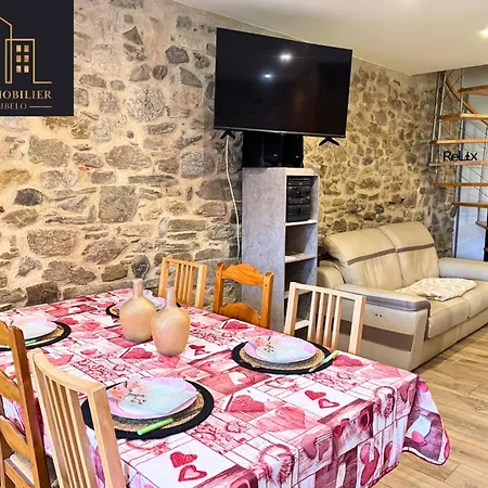Spacieux T2 Avec Jardin - Apartamento